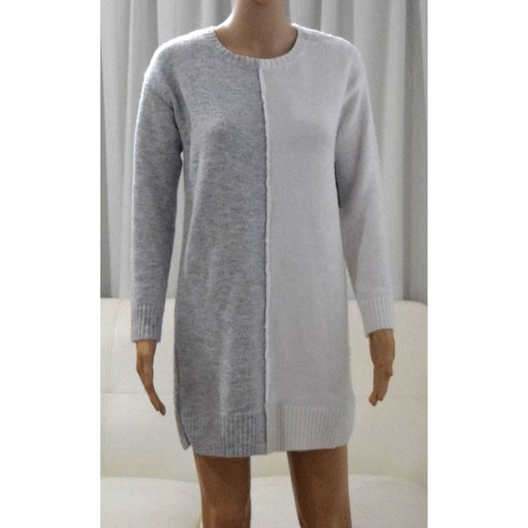 STITCHDROP Ultracozy Long Sleeve Sweater Dress / size XS NWT - Picture 1 of 8
